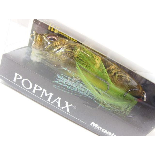 メガバス ポップマックス Megabass POPMAX ジャングルツリー CB トップ