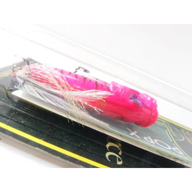 メガバス ポップエックス Megabass POPX ピンクタイガー トップ