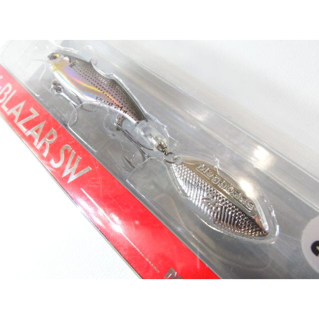 メガバス エクスブレーザー Megabass X-BLAZAR SW スピンテールジグ