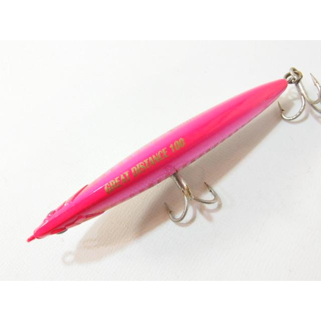 ツリノ　グレートディスタンス 100   ジグミノー　 (37131 |  | 02