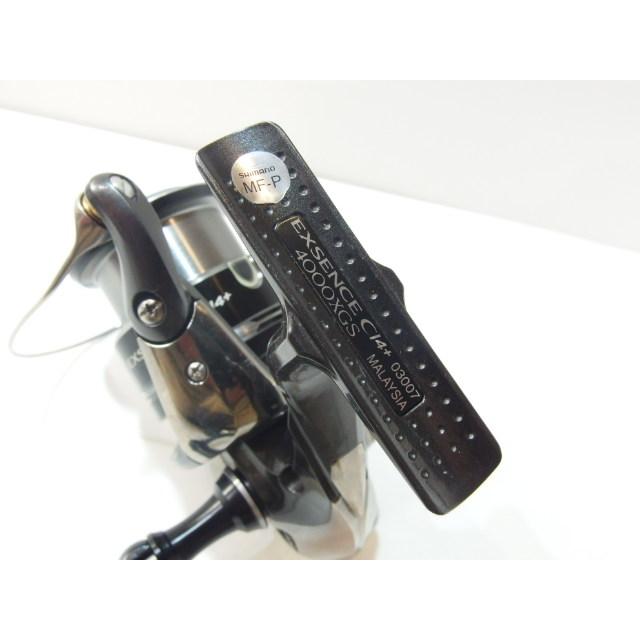 シマノ 12 エクスセンス CI4+ 4000XGS SHIMANO EXSENCE スピニング