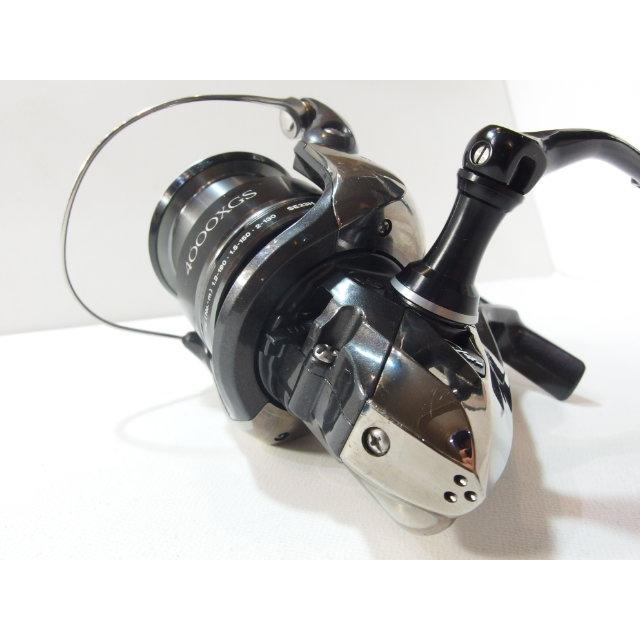 12エクスセンスci4+ 4000XGS 美品‼️ シマノ 12 エクスセンス CI4+ 4000XGS SHIMANO EXSENCE スピニング