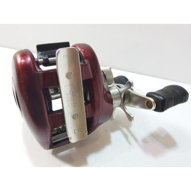 シマノ バンタム スコーピオン メタニウム XT SHIMANO 赤メタ 右巻き