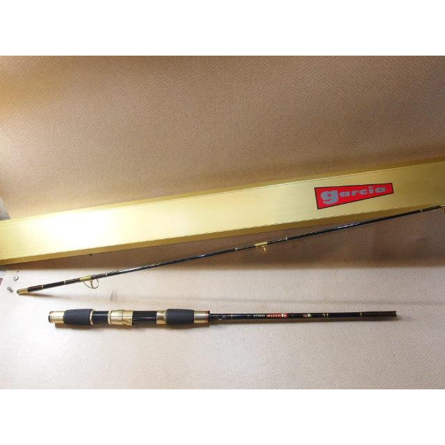 ガルシア コノロン 2700 garcia CONOLON 2ピース スピニングロッド