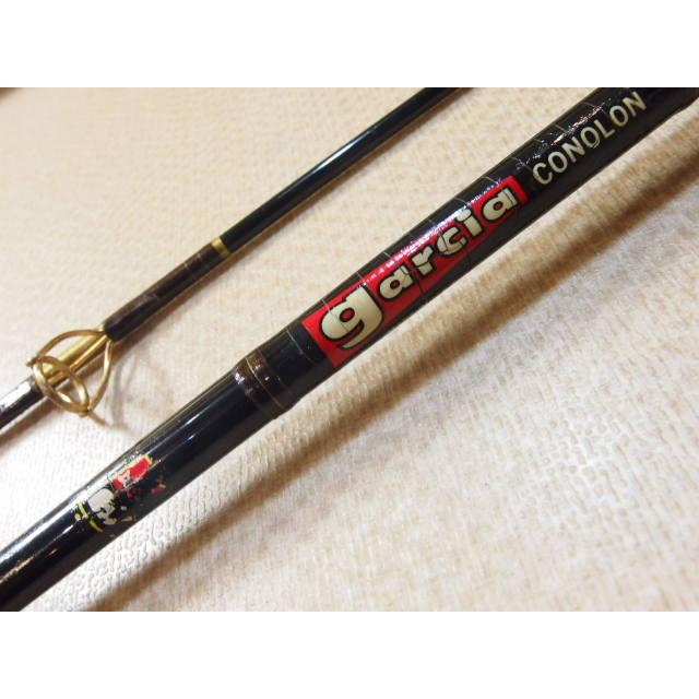 ガルシア コノロン 2700 garcia CONOLON 2ピース スピニングロッド