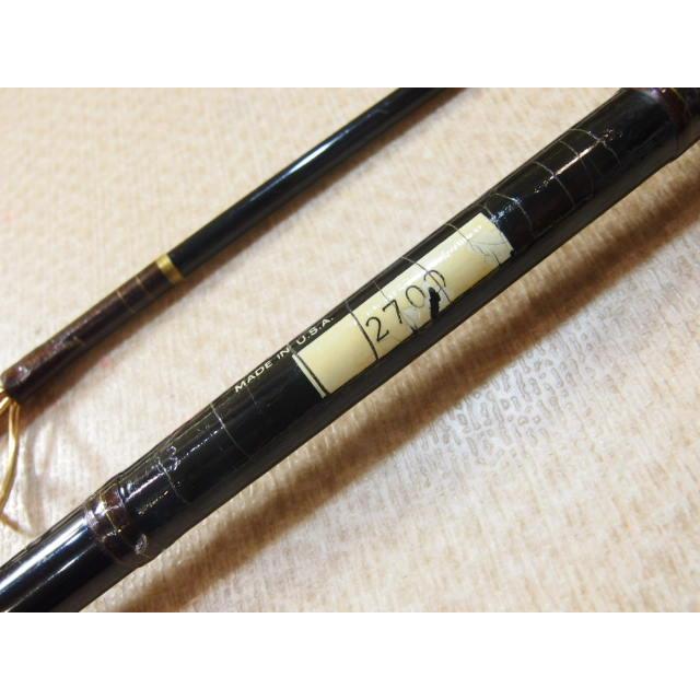 ガルシア コノロン 2700 garcia CONOLON 2ピース スピニングロッド