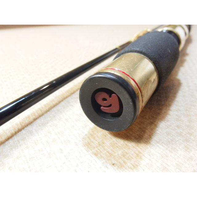ガルシア コノロン 2700 garcia CONOLON 2ピース スピニングロッド