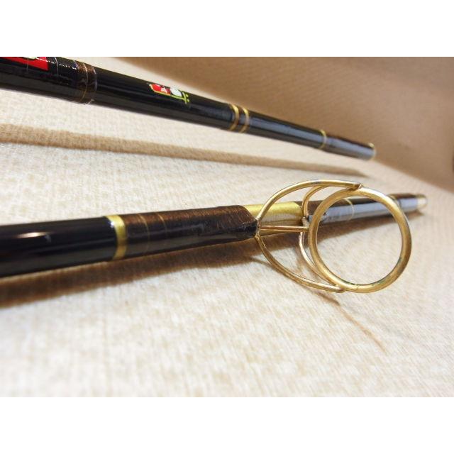 ガルシア コノロン 2700 garcia CONOLON 2ピース スピニングロッド