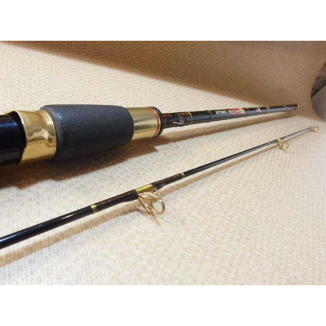 ガルシア コノロン 2700 garcia CONOLON 2ピース スピニングロッド