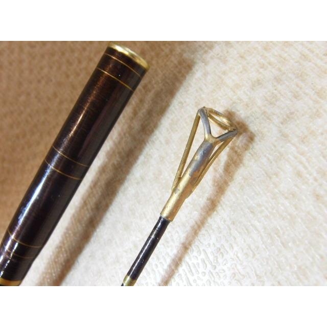ガルシア コノロン 2700 garcia CONOLON 2ピース スピニングロッド