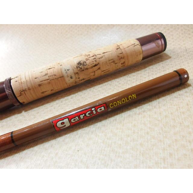 ガルシア コノロン 2134FGH garcia CONOLON 2ピース スピニングロッド