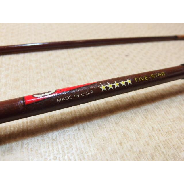 ガルシア コノロン 2121-A ファイブスター garcia CONOLON 2ピース