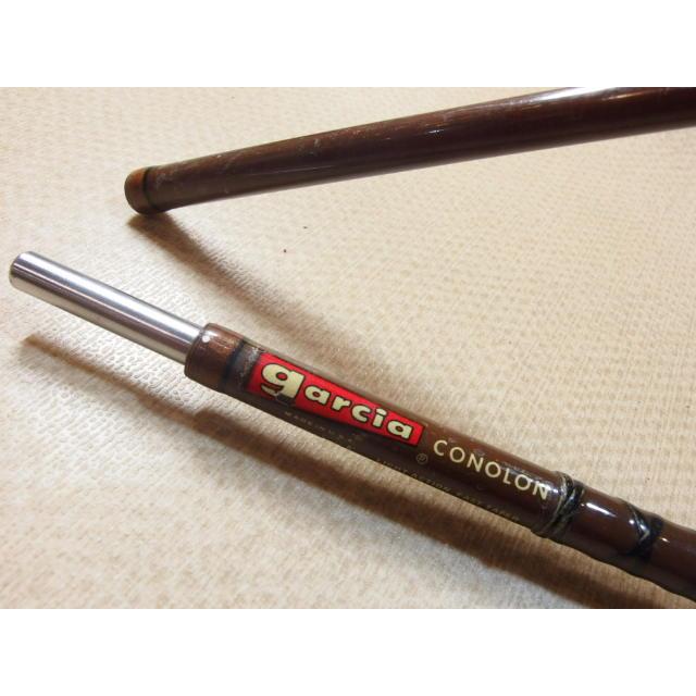 ガルシア コノロン 2134FGH garcia CONOLON 2ピース スピニングロッド