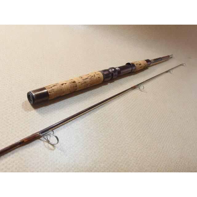 オールド garcia CONOLON S2134 ガルシア コノロン ガルシア コノロン 2134FGH garcia CONOLON 2ピース スピニングロッド