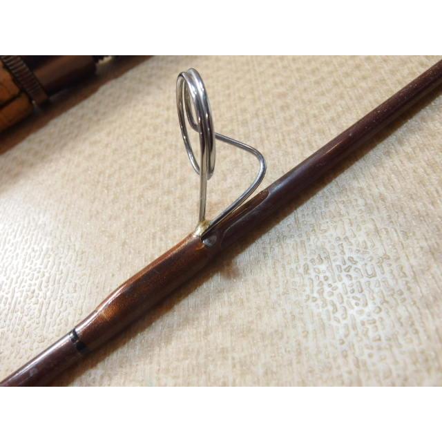 ガルシア コノロン 2134FGH garcia CONOLON 2ピース スピニングロッド