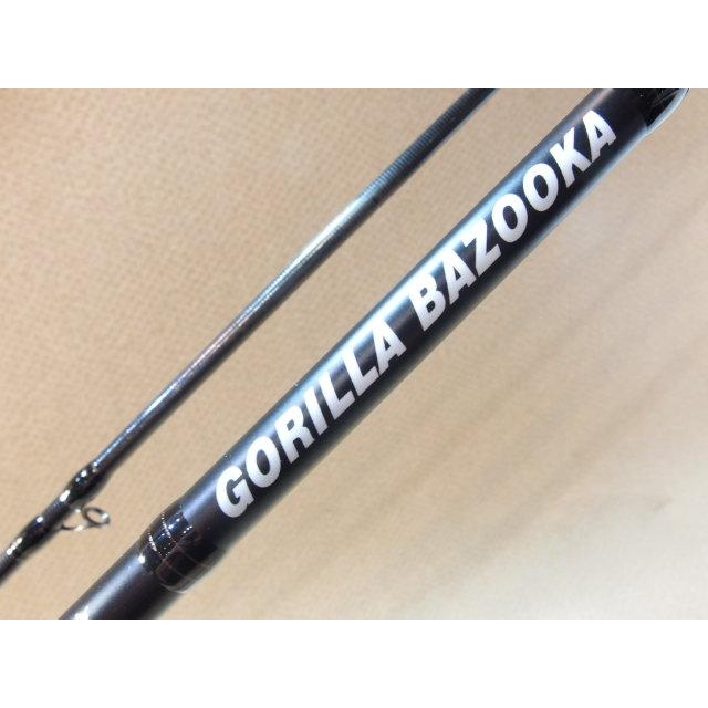 ロンジン ゴリラバズーカ GB-962XHS LONGIN GORILLA BAZOOKA 2ピース
