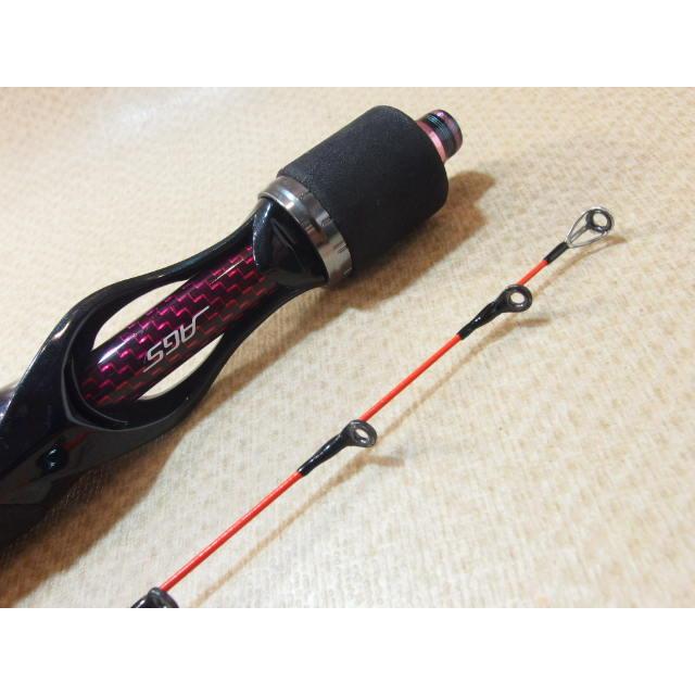ダイワ 紅牙 AGS N69MB-METAL タイプ N DAIWA KOHGA 1ピースロッド