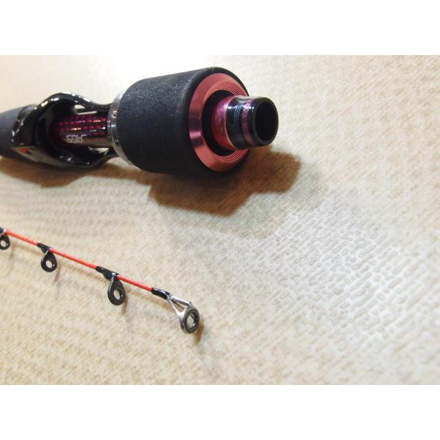 ダイワ 紅牙 AGS N69MB-METAL タイプ N DAIWA KOHGA 1ピースロッド