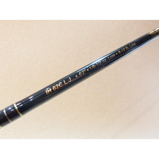 フェンウィック アイアンホーク IH62CL J fenwick IRON HAWK 1ピース