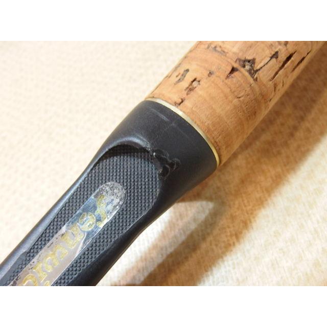フェンウィック アイアンホーク IH62CL J fenwick IRON HAWK 1ピース