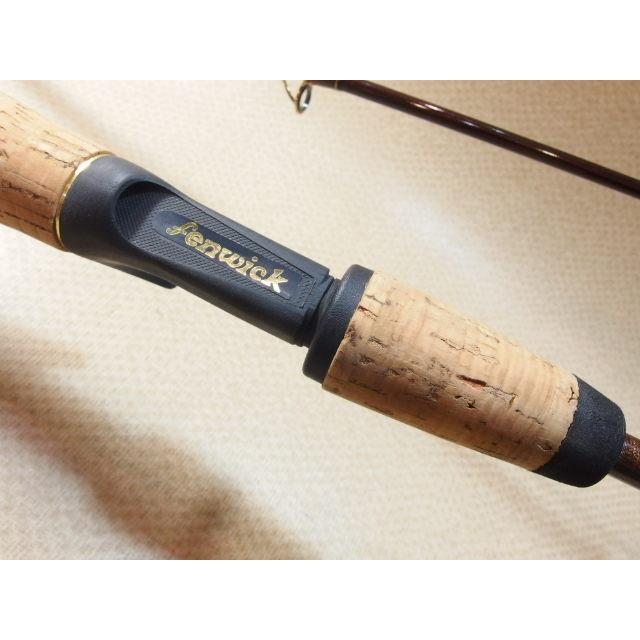 希少　フェンウィック　ランカーギアX LGX 66S L-2 J フェンウィック ランカーギア X LGX66C M-2 fenwick Lunker Gear 2