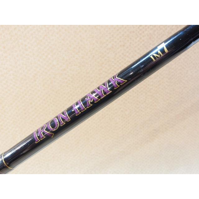 フェンウィック アイアンホーク IH66SL J fenwick IRON HAWK 1ピース