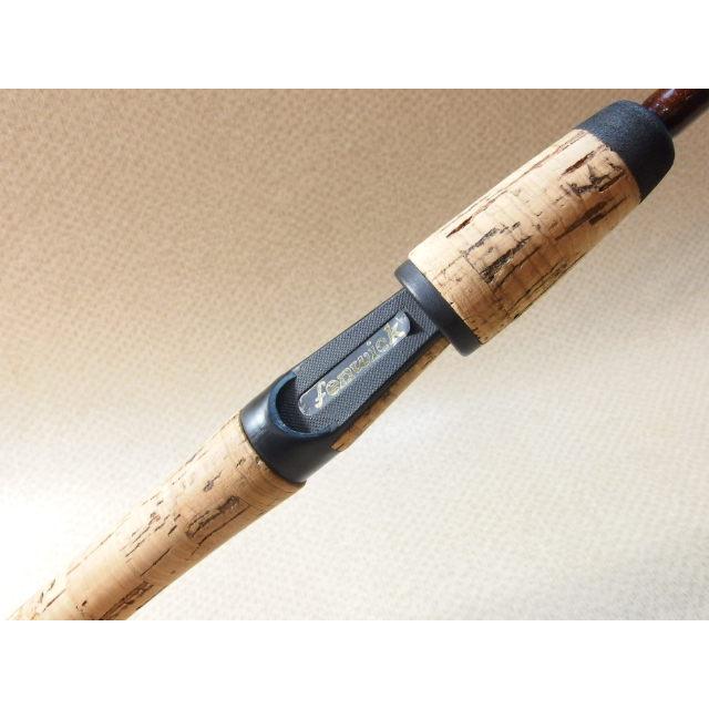 フェンウィック レガシー LG59SM fenwick Legacy 1ピース スピニング