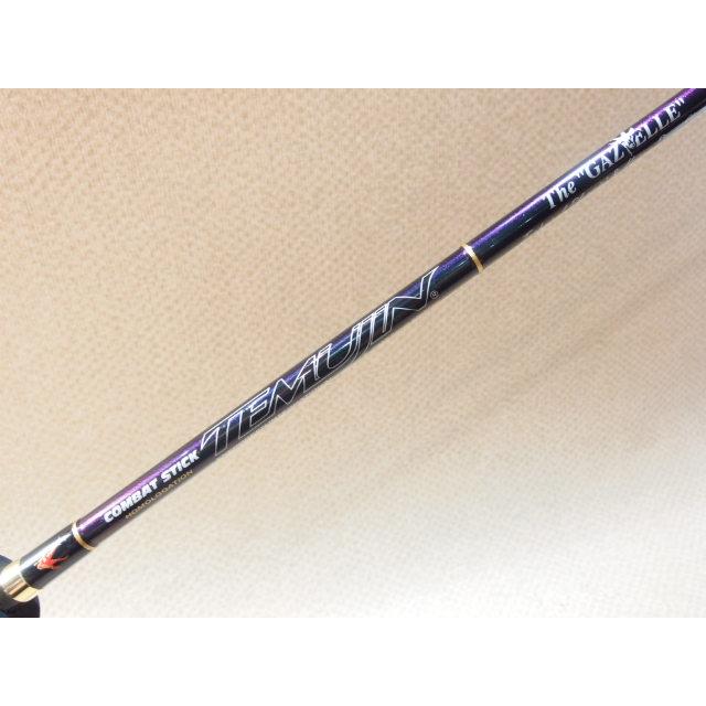 エバーグリーンＴ MＪC 63 M L テムジンガゼール エバーグリーン テムジン ガゼル TMJC-63ML コンバットスティック