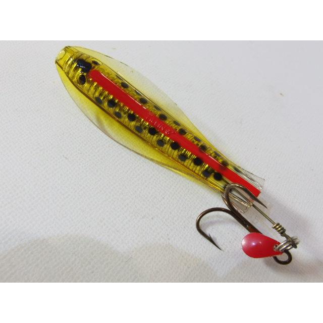 TILLIN LURE オーストラリアのルアー タスマニアンデビル風 オールド