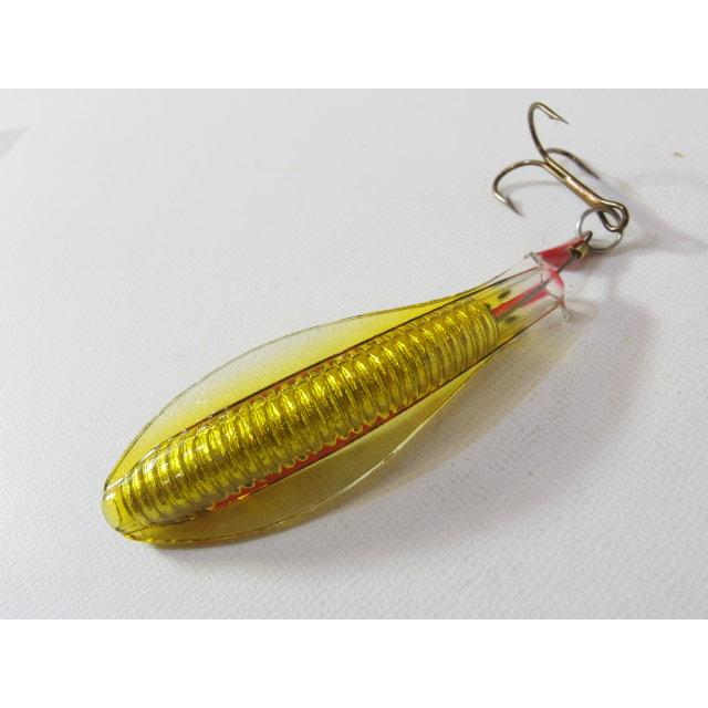TILLIN LURE オーストラリアのルアー タスマニアンデビル風 オールド