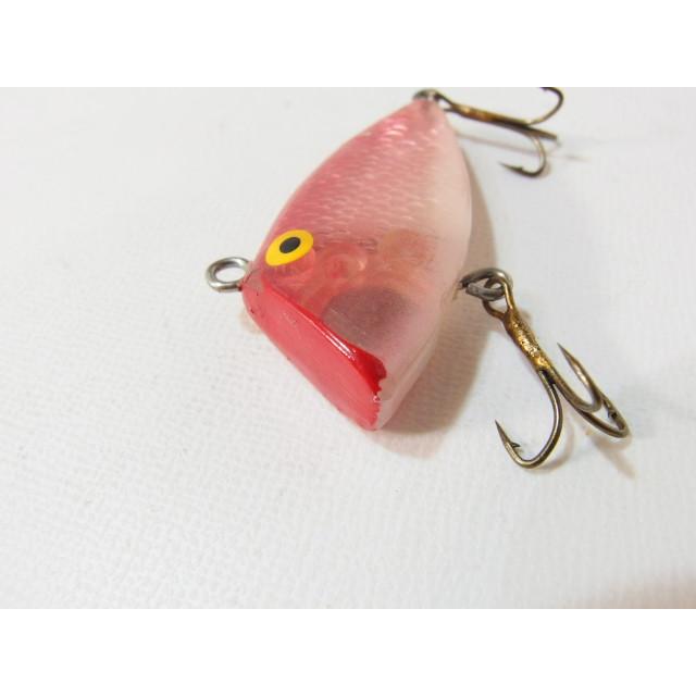 ビッグハンター　Big Hunter  バイユーブギ風 クランクベイト オールドルアー (37201 |  | 01