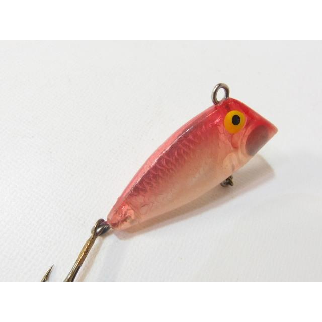 ビッグハンター　Big Hunter  バイユーブギ風 クランクベイト オールドルアー (37201 |  | 03