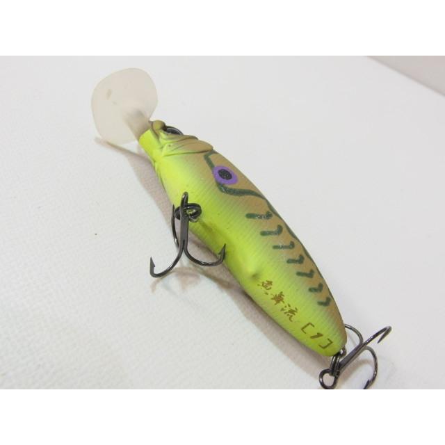 デュエル ハードコア ウオブル 1 DUEL HARDCORE 魚舞流 ミノー (37227
