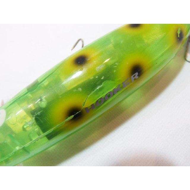 BPベイト ピカピカ フッカー B.P. Bait バスポンド トップウォーター