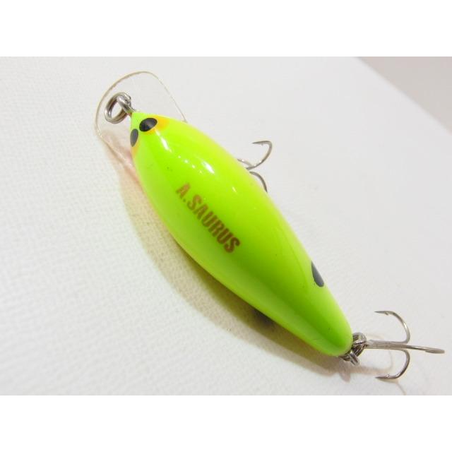 アクアザウルス クランクカウルス クランクベイト スポーツ ザウルス