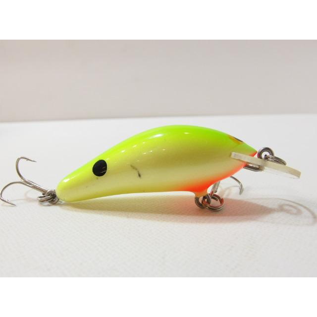 Balsa 50 クランクベイト 2個セット　新品未使用 アクアザウルス クランクカウルス クランクベイト スポーツ ザウルス