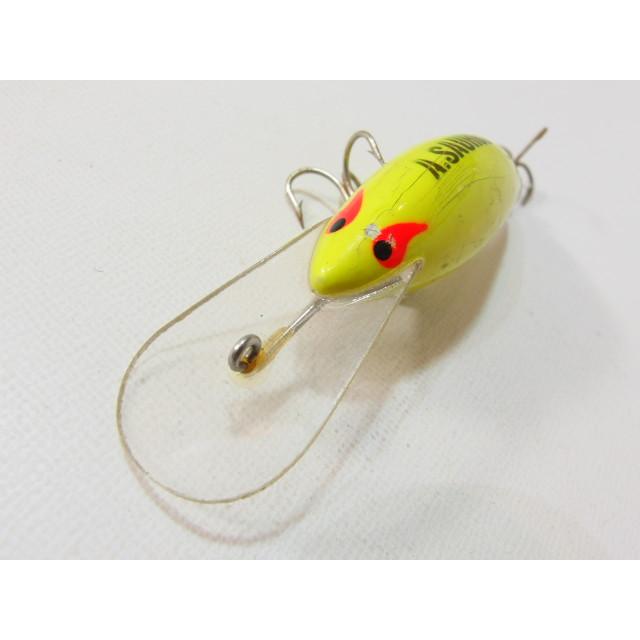 アクアザウルス クランクカウルス クランクベイト スポーツ ザウルス