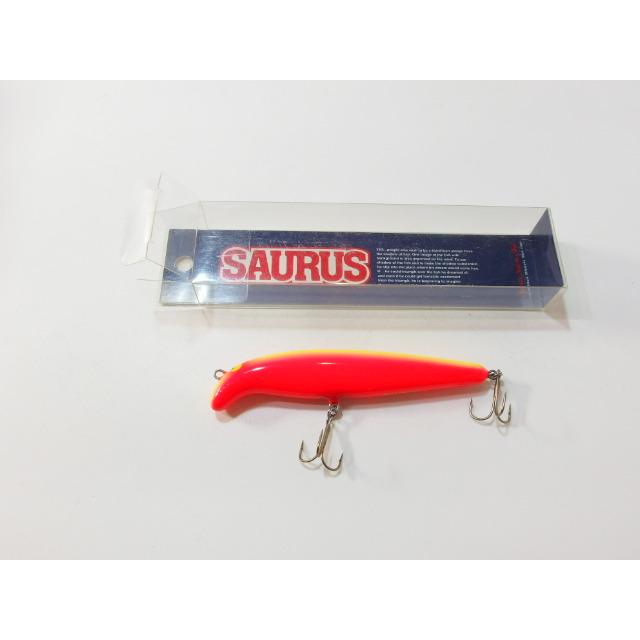 ザウルス エレファントプス ハンドメイドミノー ソルトウォーター