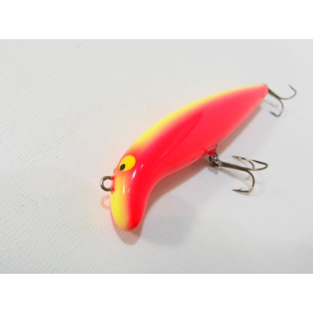 ザウルス エレファントプス ハンドメイドミノー ソルトウォーター