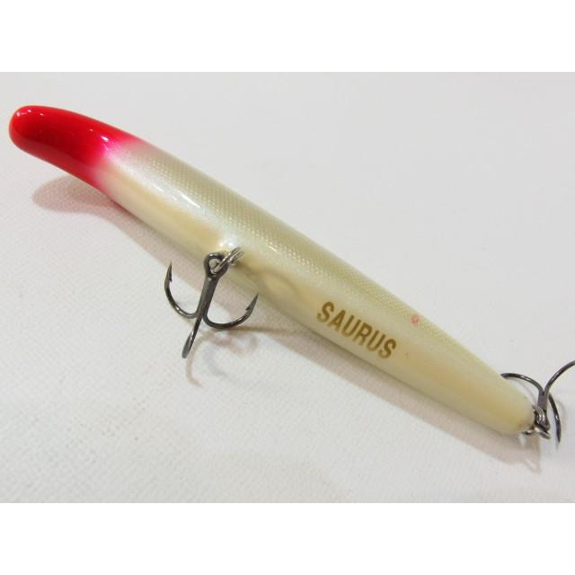 ザウルス エレファントプス ハンドメイドミノー ソルトウォーター