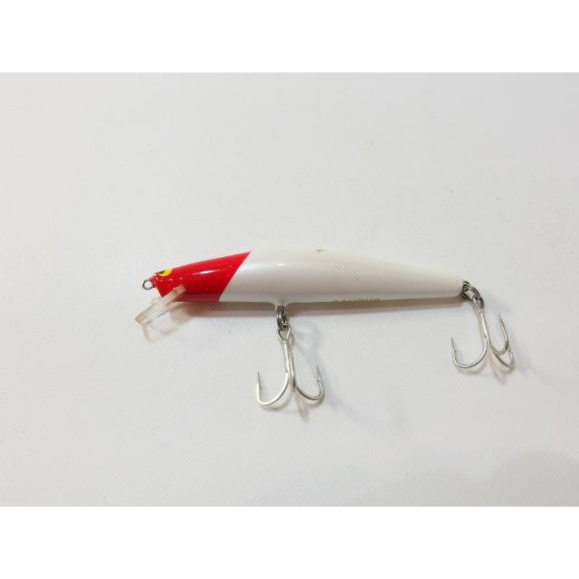 近々取消 SORELCARIBOU WATERPROOFUS92～3回使用中古品 ザウルス シートプス ハンドメイドミノー ソルトウォータールアー