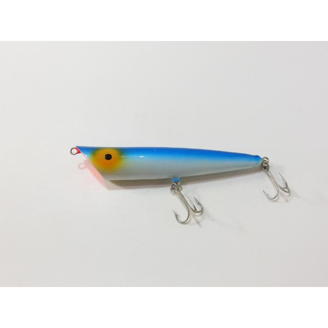 アクアザウルス ポップトプス スイマー トップウォーター ソルト