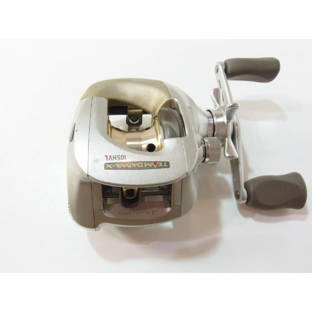 ダイワ チームダイワ X 105HVL キャリル スペシャル TEAM DAIWA TD-X