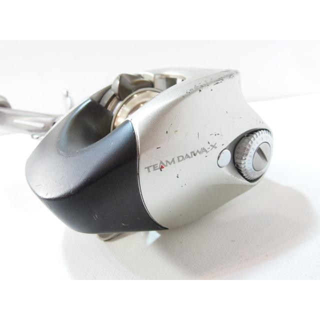 ダイワ チームダイワ X 105HiL TEAM DAIWA 105 HiL TD-X 左巻き ベイト