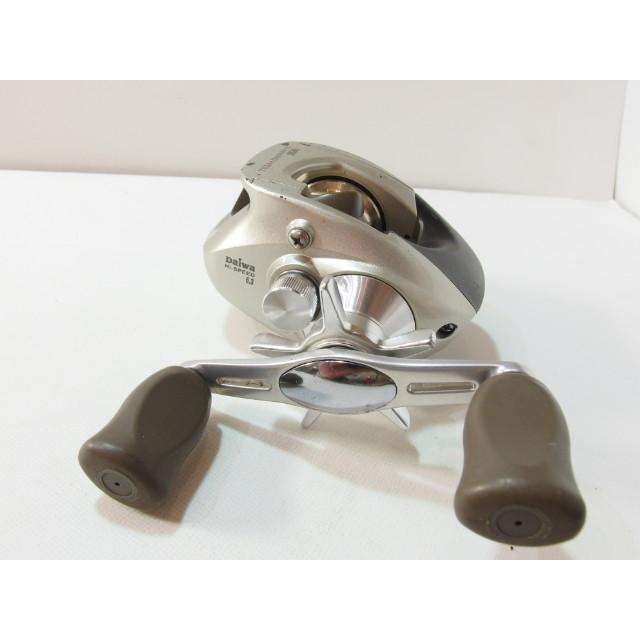 ダイワ チームダイワ X 105HiL TEAM DAIWA 105 HiL TD-X 左巻き ベイト