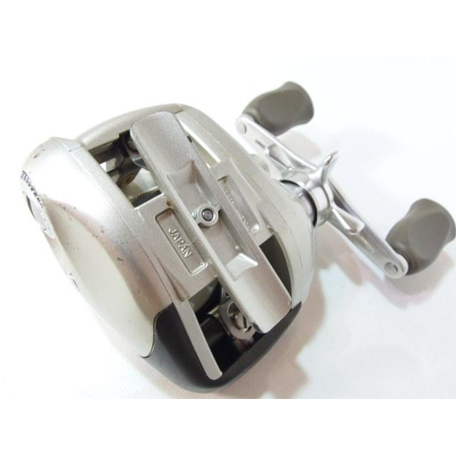 ダイワ チームダイワ X 105HiL TEAM DAIWA 105 HiL TD-X 左巻き ベイト