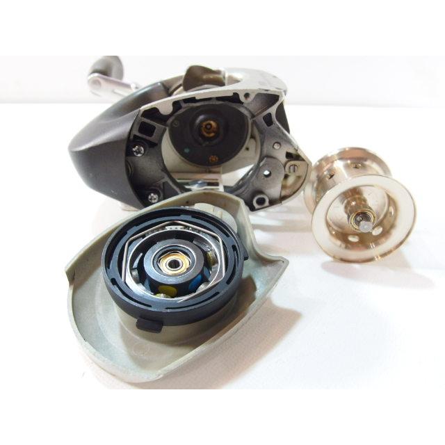 ダイワ チームダイワ X 105HiL TEAM DAIWA 105 HiL TD-X 左巻き ベイト