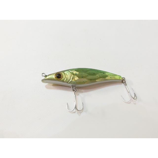 ミラクルワークス 阿修羅 9.5 アシュラ ウッド ハンドメイド ミノー