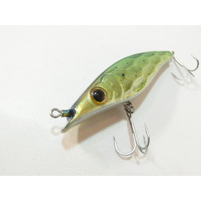 ミラクルワークス 阿修羅 9.5 アシュラ ウッド ハンドメイド ミノー