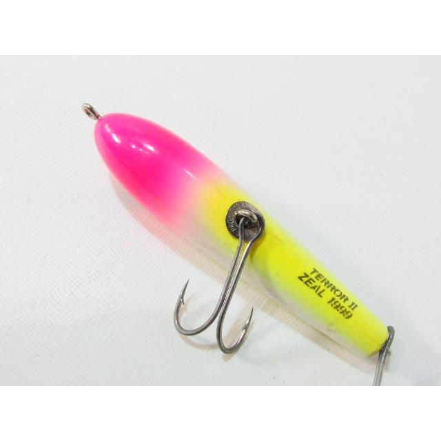 ZEAL ズイール テラー 2 5/8oz 1999年 トップウォータールアー (37561